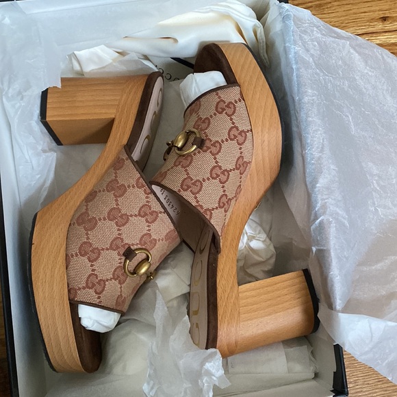 Gucci sandals - Picture 5 of 7